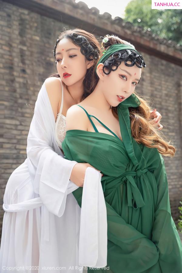 Egg-尤妮丝  [XiuRen]高清写真图 2020.12.18 No.2913 模特合集第3张图片